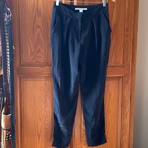 Diane Von Furstenberg silk pants